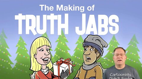 The Making of Truth Jabs | Reasons for Hope