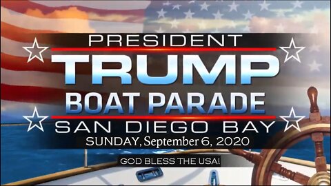 President Trump Boat Parade