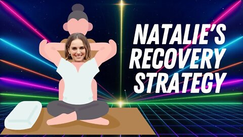 Natalie Portman's Recovery tips from strength training for Thor Love and Thunder | Jane Foster