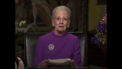 QUEEN OF DENMARK MARGRETHE II👑👒🏰STEPS DOWN FROM THE THRONE🇩🇰👑💫