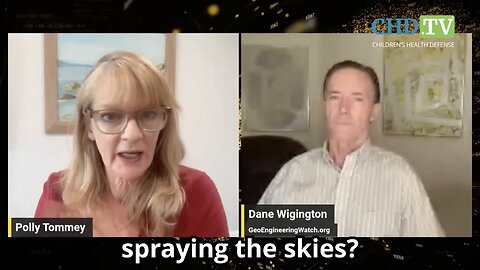 Dane Wigington: Spraying Our Skies As An Act of War