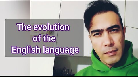 Language evolution