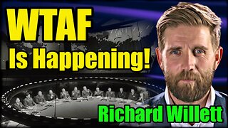 🎙️ WTAF Is Happening! - Richard Willett : 341