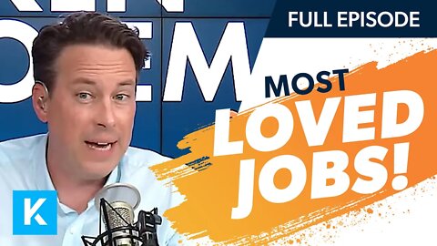 The Top Jobs That Employees Love