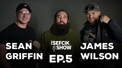 The Sefcik Show Ep.5 The Watchmen