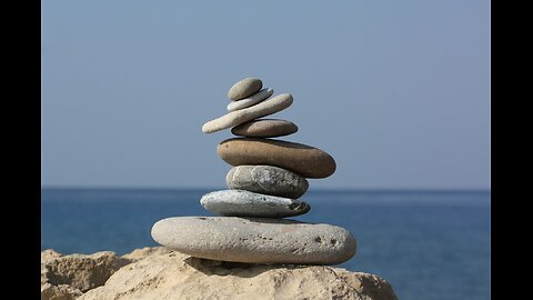 Balanced stones