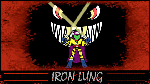 I FOUND A CREEPY GAME!!! - IRON LUNG - [#STEAM GAME] ODD GAME THURSDAY SERIES!!!