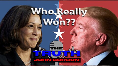 The Truth With John Gordon - Debate Aftermath