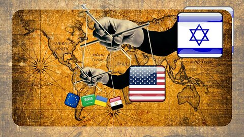 Israel is NOT an American proxy