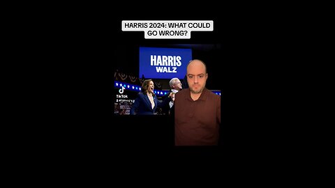 Harris/Walz 2024: Clearly The Winning Choice!