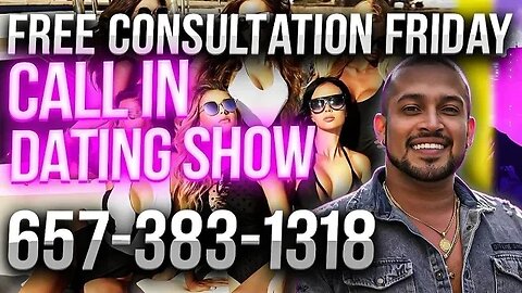 Free Consultation Friday Call-In Show 657-383-1318 IWAM Ep. 636