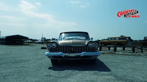 1959 Plymouth Savoy