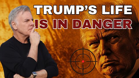 The Untold Story of Trump’s Assassination Attempt: Why Trump’s Life is in Danger