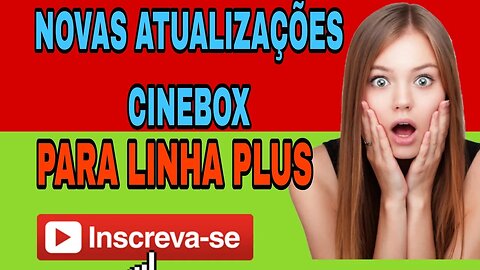 NOVAS ATUALIZAÇÕES CINEB😄X