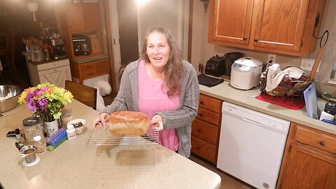 Simple Everyday Sourdough Bread