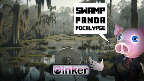 Swamp Panda’pocalypse