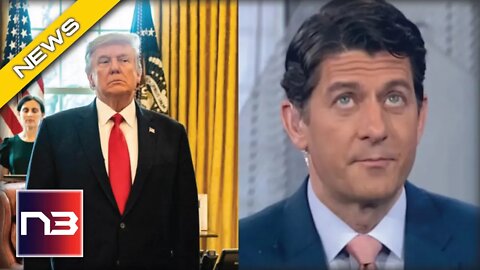 Paul Ryan Made Move Against Trump, So He Hit Him Back 10x Harder