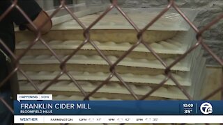 Franklin Cider Mill