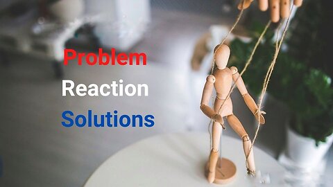 Problem Reaction Solution