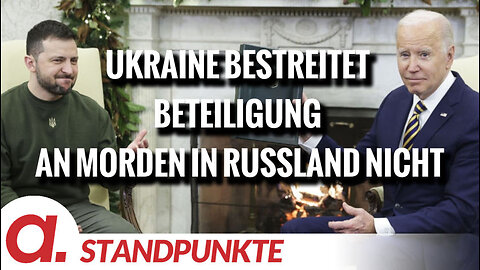 Die Ukraine bestreitet die Beteiligung an politischem Morden in Russland nicht | Von Thomas Röper