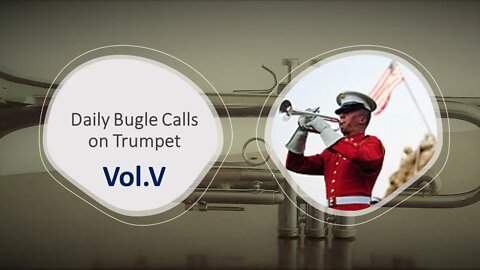 Daily [Bugle Calls] on Trumpet - Vol. 5 - 26 to 29