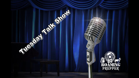 Tuesday Talk Show: 19 Apr 2022