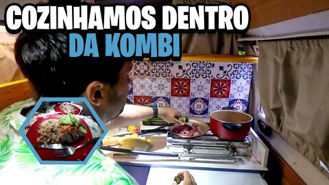 MORANDO na KOMBI Home | Poço do Diabo, Lençois BA - T1 EP.07