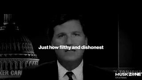 6 Minutes Ago: Tucker Carlson Shared Terrifying Message