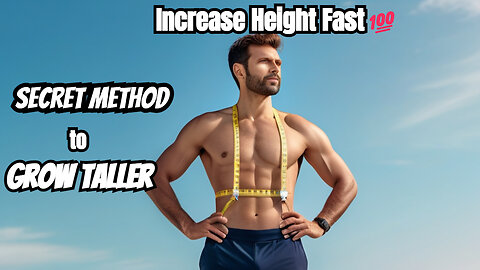 Maximize Your Height: Essential Tips Revealed!