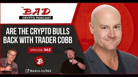 Are the Crypto Bulls Back with Trader Cobb