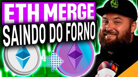 ÚLTIMAS HORAS ANTES DA FUSÃO DO ETHEREUM!! (NFTs NO GTA?)