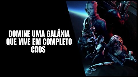 Mass Effect Legendary Edition Já está Disponível nos Consoles PS4, Xbox One e PC