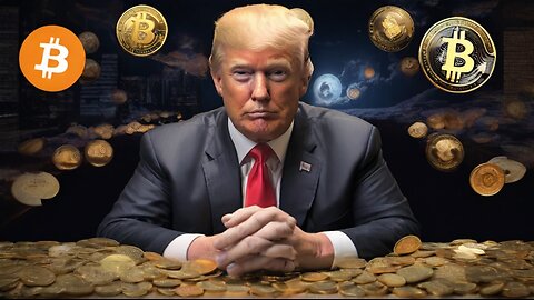 Q&A - (After Live Stream) - TRUMP, BITCOIN, WORLD RESERVE CURRENCY & GOLD. CRAZY! THETA A.I.