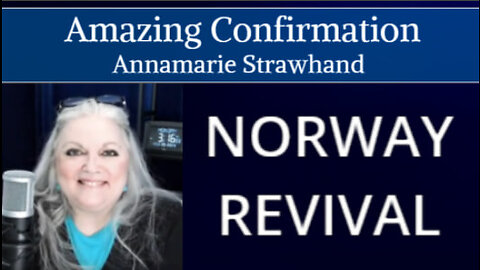 Amazing Confirmation: Norway Revival