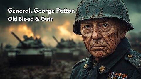 Patton: The Legendary General who Insulted Hitler