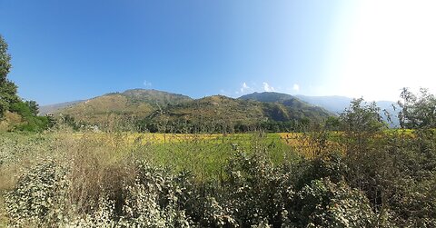 The Mountain view. ACCIDENT 🥺 TRAFFIC JAM IN MOUNTAIN ⛰️