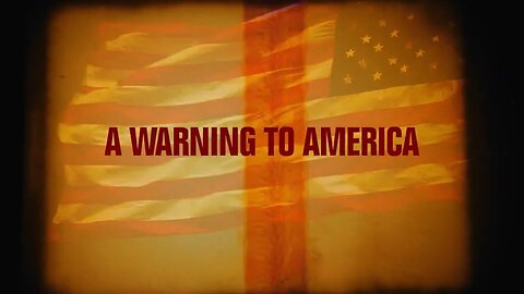 Warning to America | 25 Ways the US Is Being Attacked & Destroyed from Within!