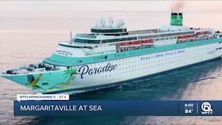 Bahamas Paradise Cruise Line announces brand partnership with Margaritaville