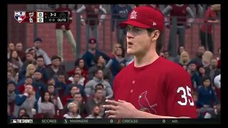 MLB The Show 21 Cardinals Game 11