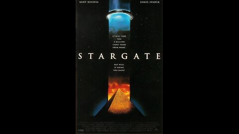 Movie Soundtrack - Stargate - 1994