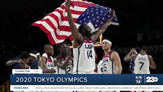 2020 Tokyo Olympics