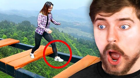 World's Luckiest People! | Mr Beast