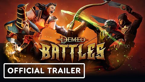 Demeo Battles - Official Launch Trailer