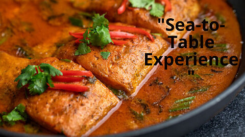 "Pearl Diver’s Fish Stew: A Flavorful Tribute to Qatar’s Rich Maritime Heritage"