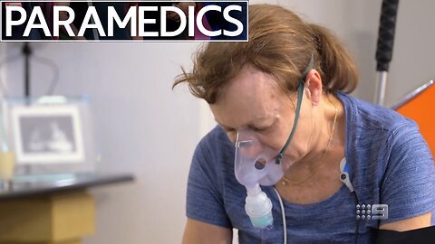 Paramedics Australia - S03E10