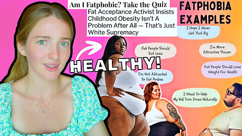 I Took The “Am I Fatphobic?” Quiz