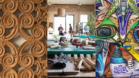 "Unlock Your Creativity with Exquisite Woodworking Art | Discover Timeless Beauty and Craftsmanship"