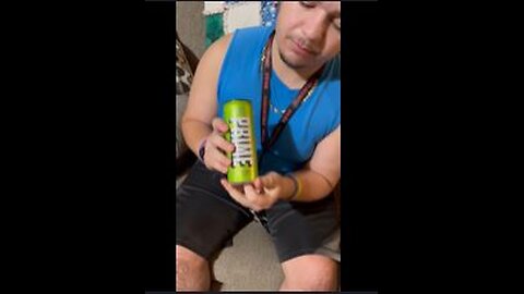 Lemon Lime PRIME Energy Drink