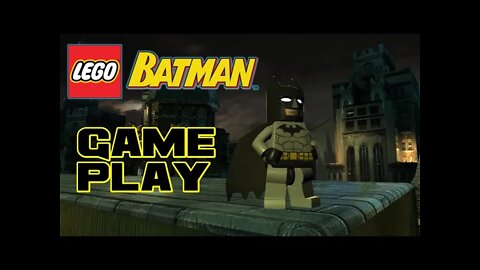 LEGO Batman: The Videogame - PC Gameplay 😎Benjamillion