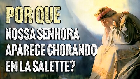 As Profecias de Nossa Senhora de La Salette. ESTARRECEDOR!